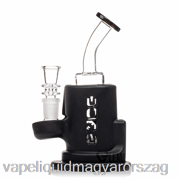 Eyce Spark Dab Rig Fekete (fekete) - C Vape Folyadék